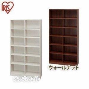 IRIS OHYAMA（アイリスオーヤマ） 本棚 シェルフ 棚 シンプル家具
