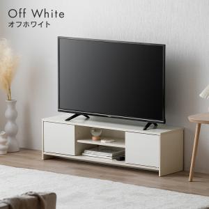 テレビ台 ローボード 幅110 テレビボード ...の詳細画像1