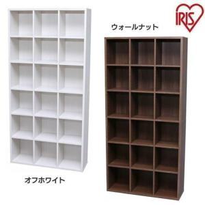 本棚 シェルフ 棚 シンプル家具 ブックシェルフ BKS-1890 全2色 アイリスオーヤマ オープンシェルフ オープンラック フリーラック