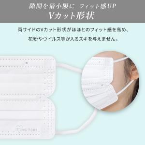 マスク 不織布 不織布マスク アイリスオーヤマ...の詳細画像4