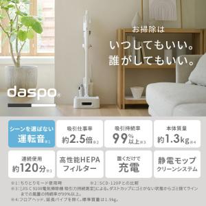 掃除機 コードレス ハンディクリーナー アイリ...の詳細画像2