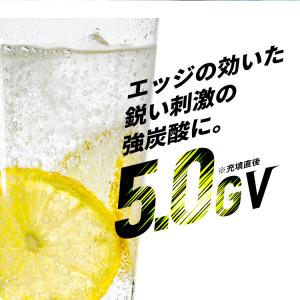 炭酸水 1L 15本 強炭酸水 ラベルレス レ...の詳細画像4