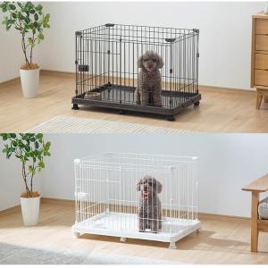 ケージ 犬 猫 小型 中型 ペットケージ ペッ...の詳細画像2