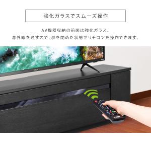 テレビ台 ローボード 完成品 65インチ テレ...の詳細画像5