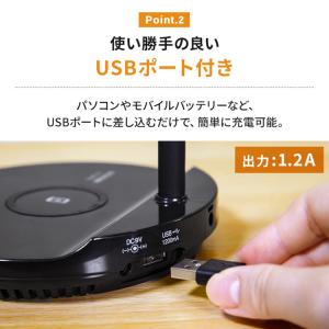 デスクライト 電気スタンド スタンドライト L...の詳細画像5