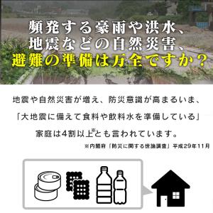 ＼10%OFFクーポン♪/ 防災グッズ セット...の詳細画像1