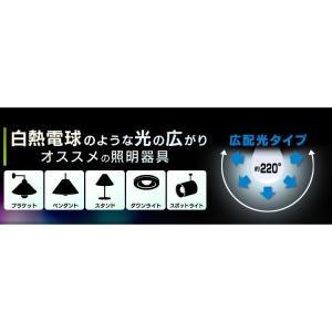 電球 LED LED電球 E26 広配光タイプ...の詳細画像3