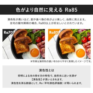 デスクライト スタンドライト 卓上 アイリスオ...の詳細画像5