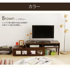 テレビ台 完成品 おしゃれ コーナーテレビ台 ...の詳細画像2
