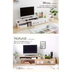 テレビ台 完成品 おしゃれ コーナーテレビ台 ...の詳細画像3