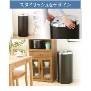 ゴミ箱 自動開閉 おしゃれ ごみ箱 センサー式...の詳細画像4