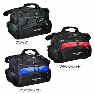 USアスリート ボストンバッグ USBB-2203 レザックス 大容量 旅行 メンズ 修学旅行 おしゃれ スポーツ ブランド 大型 旅行バッグ ゴルフ
