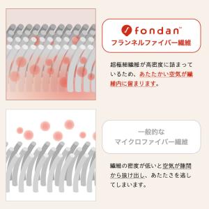 着る毛布 メンズ レディース ルームウェア 部...の詳細画像5