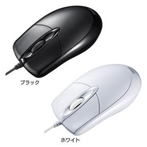 PS/2有線光学式マウス MA-130HPBK サンワサプライ (D) 新生活｜petkan