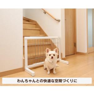 ペットゲート 伸縮 置くだけ ペットフェンス ...の詳細画像2