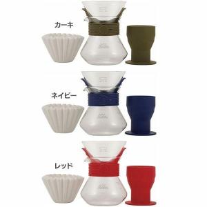 コーヒーメーカー おしゃれ ガラス製