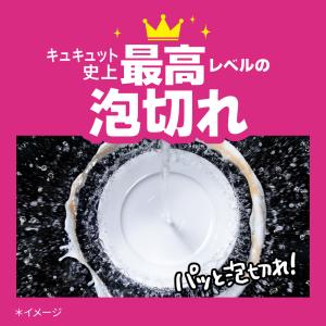 食器用洗剤 キュキュット つめかえ用 1250...の詳細画像5