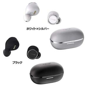 Bluetooth対応 完全ワイヤレス カナル型ヘッドホン MXH-BTW2000BK マクセル (D) 新生活｜petkan