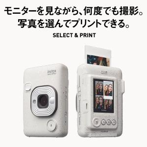 チェキ カメラ おしゃれ ハイブリッド インス...の詳細画像3