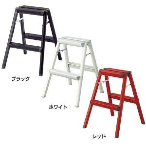 アルミカラー踏台 SE-6a (D) 新生活