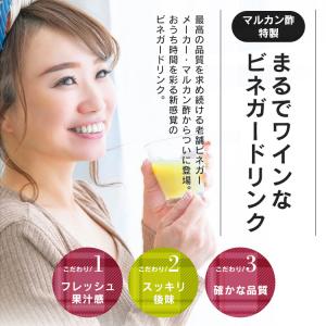 飲む酢 6本 セット マルカン酢 リンゴ酢仕立...の詳細画像4