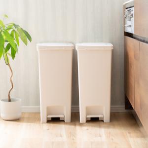 ゴミ箱 45リットル 45L おしゃれ ペダル...の詳細画像1