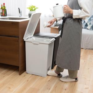 ゴミ箱 45リットル 45L おしゃれ ペダル...の詳細画像2