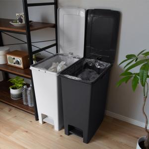 ゴミ箱 45リットル 45L おしゃれ ペダル...の詳細画像3