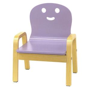 キッズチェア 子供 椅子 ロータイプ 木製 ダ...の詳細画像3