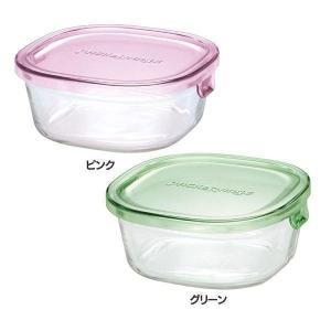 iwaki ピンク イワキ 450ml 保存容器