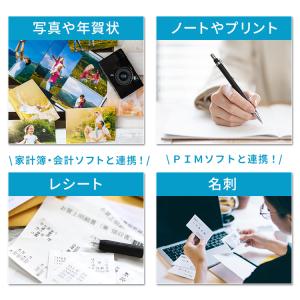 スキャナー A3 A4 ScanSnap iX...の詳細画像3