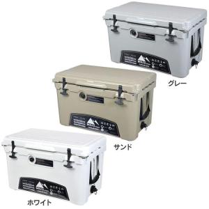 DOLCE SPORT クーラーボックス45QT KUER-B-45-WH