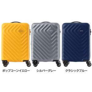●8/0205c01 サムソナイト エレメント スーツケース 27インチ Samsonite（サムソナイト） エレメント スーツケース シルバー 27