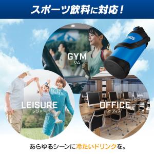 水筒 2リットル サーモス スポーツ おしゃれ...の詳細画像3