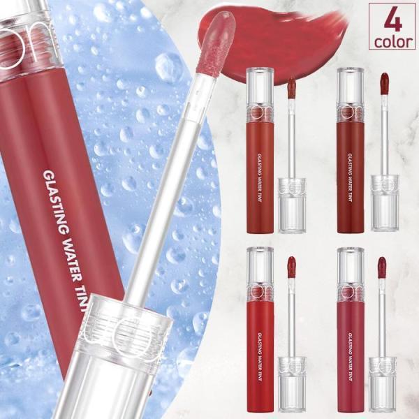 ロムアンド リップ 口紅 ティントリップ 落ちない 落ちない口紅 落ちないリップ ティント 韓国リッ...