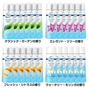 (6個セット)ファブリーズ マイクロミスト 消臭スプレーつけかえ用 300ml P＆G (D)