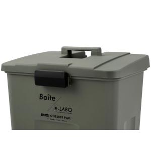BOITE・イーラボ タッチオープンペール 7...の詳細画像4