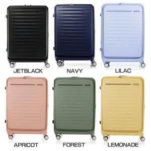 スーツケース キャリーケース Lサイズ ハード 1週間 大型 旅行 出張 キャリーバッグ アメリカンツーリスター FRONTEC SPINNER 75 28EXP *