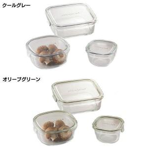 iwaki　角型9点セット　ブラウン NEW簡単密閉！ iwaki(イワキ) 密閉パック＆レンジ 角型 9点セット 耐熱