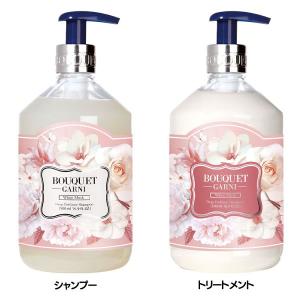 韓国ヘアケア 香り長持ち ブーケガルニ Bouquet Garni シャンプー/トリートメント ホワイトムスクの香り 500ml (D) ポイント消化｜メガストア Yahoo!店