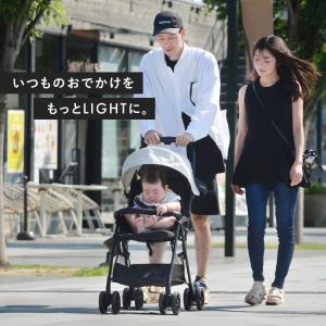 ベビーカー ab型 軽量 コンパクト 折りたた...の詳細画像2