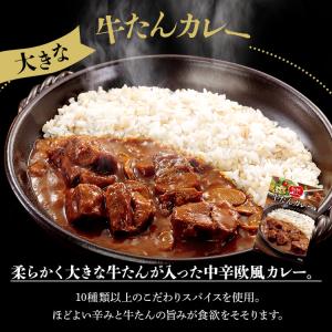 牛たん レトルト インスタント (4個)大きな...の詳細画像5