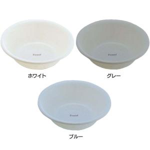 昔なつかし 洗面器 32cm ゴールド アルマイト 前川金属 レトロ