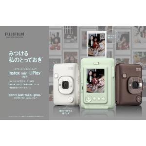 チェキ インスタントカメラ 本体 ハイブリッド...の詳細画像1