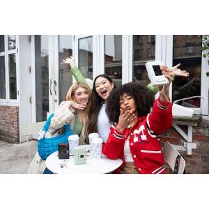 チェキ インスタントカメラ 本体 ハイブリッド...の詳細画像3