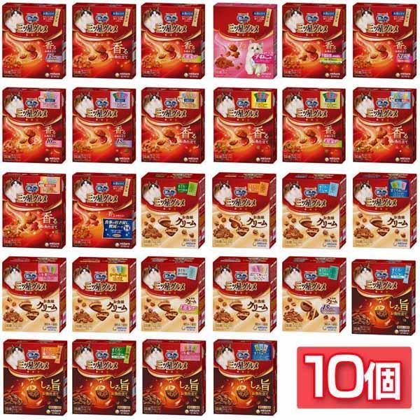 キャットフード 猫 銀のスプーン 猫餌 三ツ星グルメ 香るお魚仕立て(240g/200g/192g)...