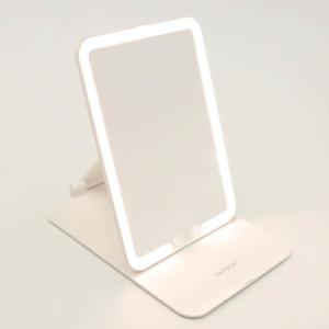 SAFRON 卓上ミラー LED (SAFFR...の詳細画像3