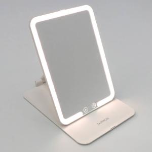 SAFRON 卓上ミラー LED (SAFFR...の詳細画像5