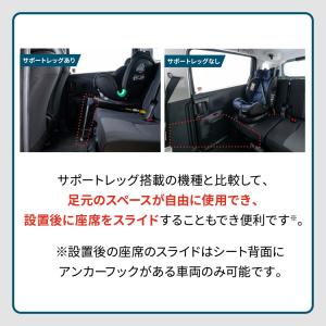 チャイルドシート ジュニアシート R129新安...の詳細画像3