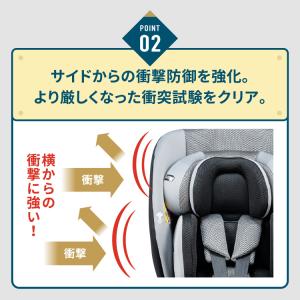 チャイルドシート ジュニアシート R129新安...の詳細画像5